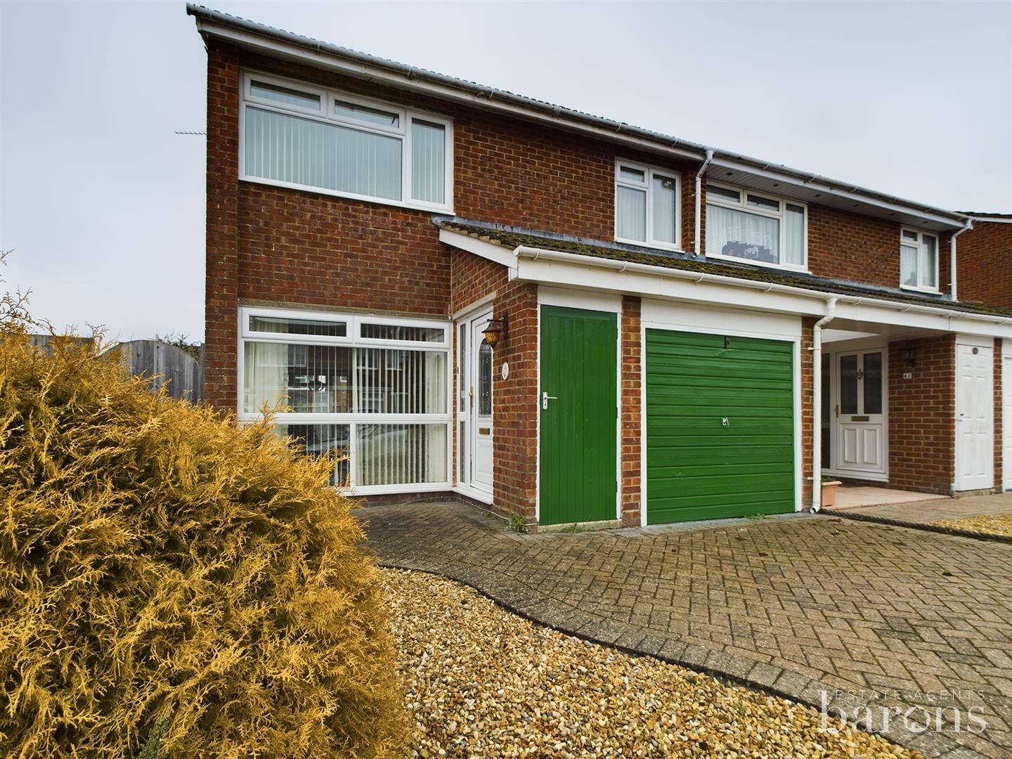 Basingstoke Estate Agents, Basingstoke For Sale, Barons Estate Agents